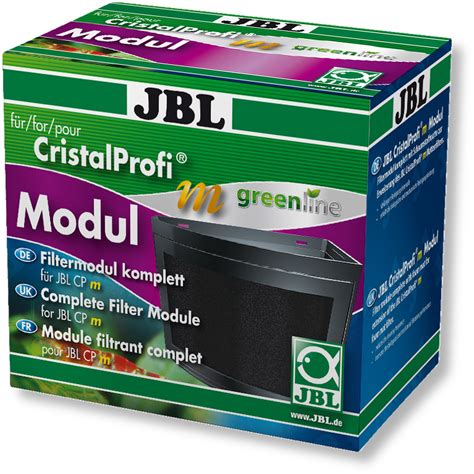 Jbl Cristalprofi M Greenline Modul