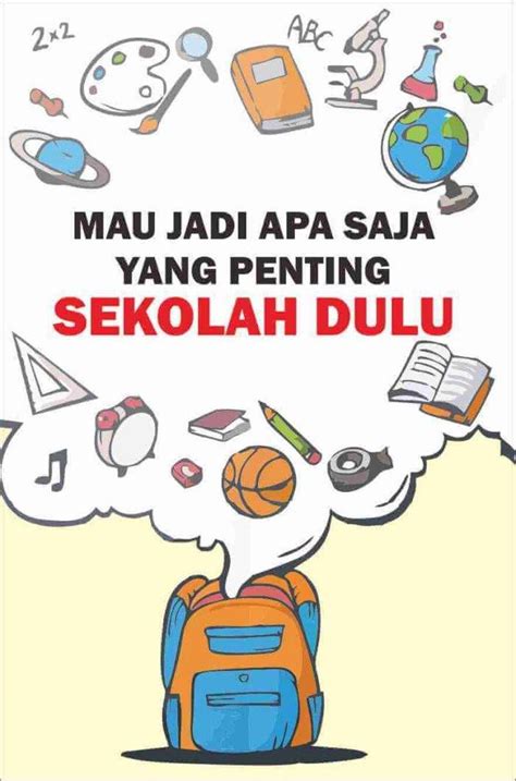 Poster Pendidikan Pendidikan Karakter Pendidikan Poster Kelas