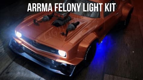 Top 10 Arrma Felony Upgrades You Should Buy NOW! - Arrma Cars Reviews