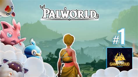 Palworld Um Mundo Cheio De Pals Parte Gameplay K Youtube