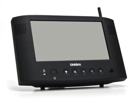 Uniden 2-Camera Wireless Video Surveillance System