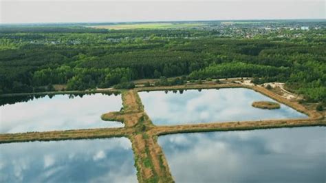 36 Stormwater Detention Pond Stock Video Footage - 4K and HD Video ...