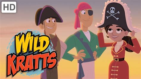 Tvokids Wild Kratts Quiz | Kids Matttroy