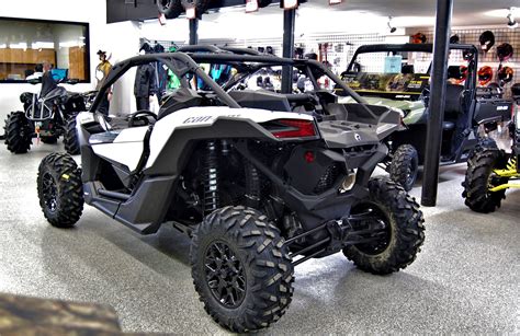 We Unveiled This 2020 Can Am® Maverick™ X3 Turbo On To Our Floor Today