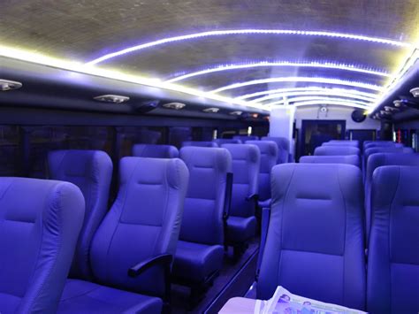 Interior Sky Jeepney