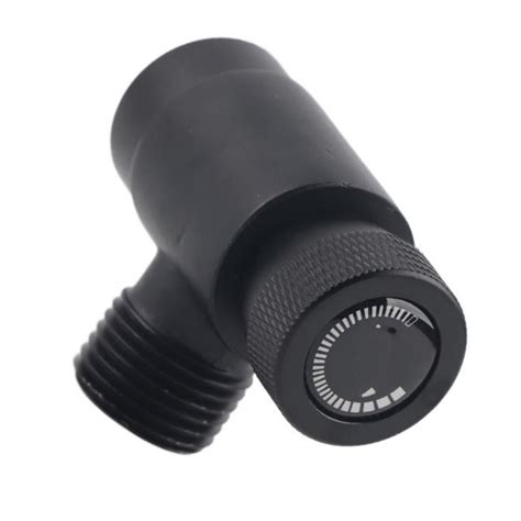 GOTOTOP Valve De Remplissage De CO2 Valve De Soda Adaptateur De