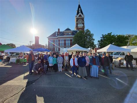 Clarion Free Library - FL Burns, Inc. will be starting the library