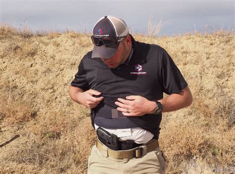 Appendix Carry Mini Course Concealed Carry Inc