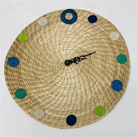 Modern Wall Clock | Contemporary Style | 54kibo