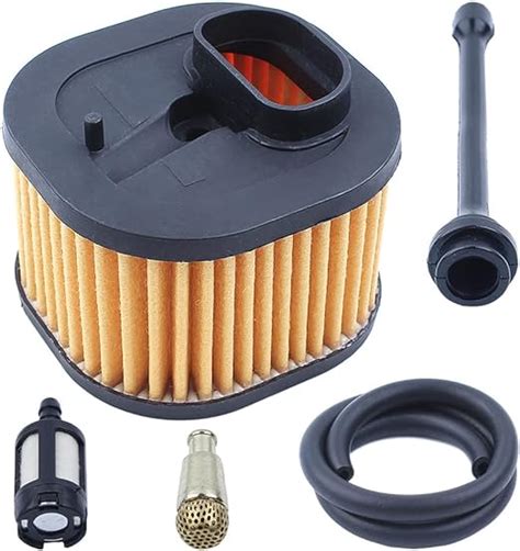 Amazon Mtanlo Hd Air Fuel Oil Filter Line Hose Kit For Husqvarna