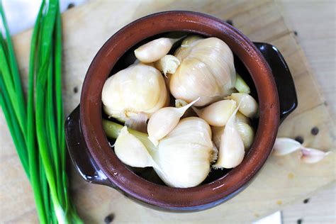 Купить чеснок соленый маринованный оптом | «Алые Паруса»
