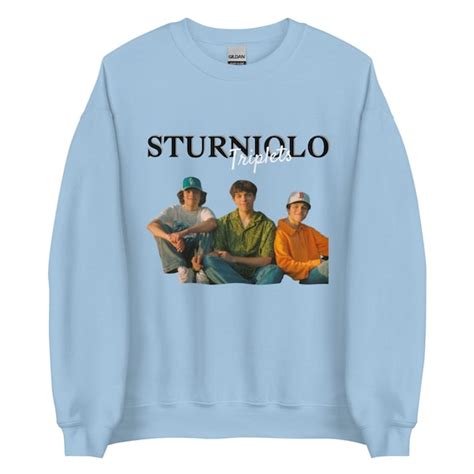 Sturniolo Triplets Merch Hoodies Etsy