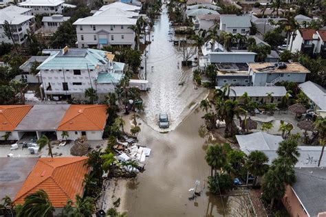 Ouragan Milton Au Moins Morts En Floride Et Milliards De D G Ts