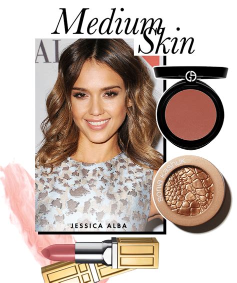 The Best Makeup for Medium Skin | StyleCaster