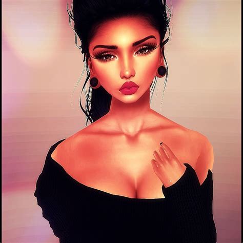 Deiusional Imvu Is The 1 Avatar Based Social Experience Where Creative Self Expression Wins