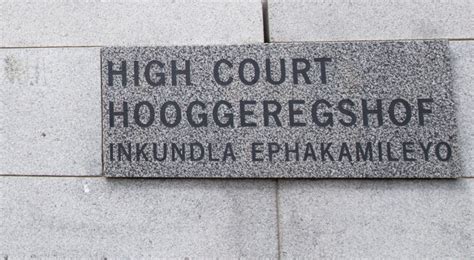 High Courts Of Rsa Which Documents Do They Authenticate