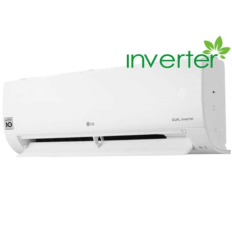 LG Aire Acondicionado Split DUAL INVERTER 24 000 BTU Frío Calor