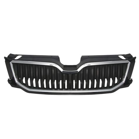 Grila Radiator Masca Fata Skoda Octavia Iii Emag Ro