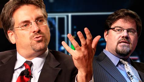 Fox News Contributors Jonah Goldberg Steve Hayes Say They Quit Paid