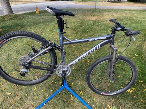 2005 Specialized Epic M4 Fsr Medium For Sale