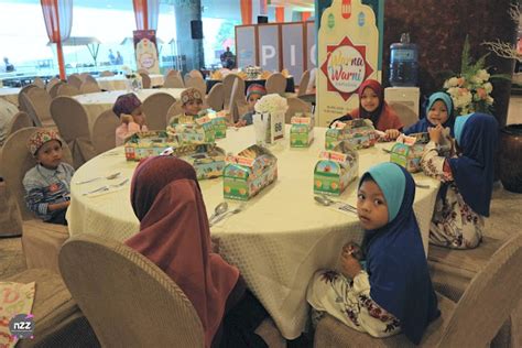 Program Berbuka Puasa Picc Bersama Anak Anak Yatim