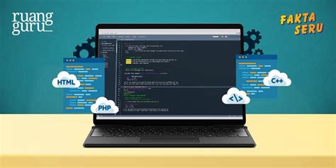 Ini Dia Alasan Kenapa Kamu Harus Belajar Coding Mulai Dari Sekarang