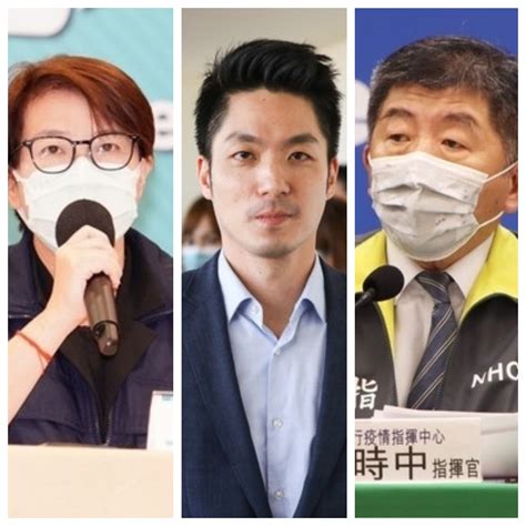 Et民調》鈕則勳／北市2022選戰三腳督？盤點蔣萬安、黃珊珊、陳時中優劣勢 雲論 Ettoday新聞雲