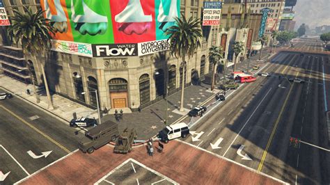 Pacific Bank Heist Map Gta Mods