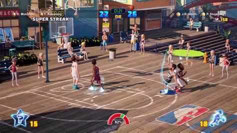 NBA 2K Playgrounds 2 20200428021018 YouTube