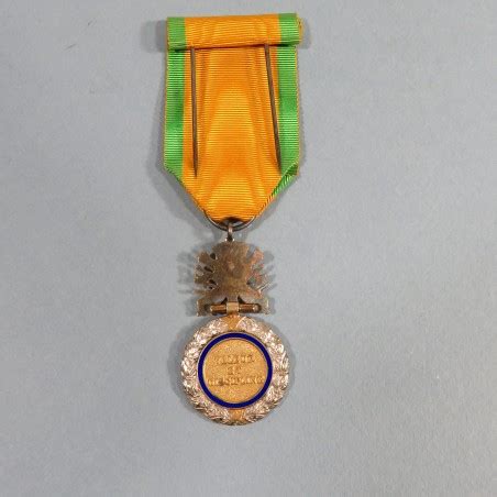 France Medaille Militaire Me Republique Valeur Et Discipline En