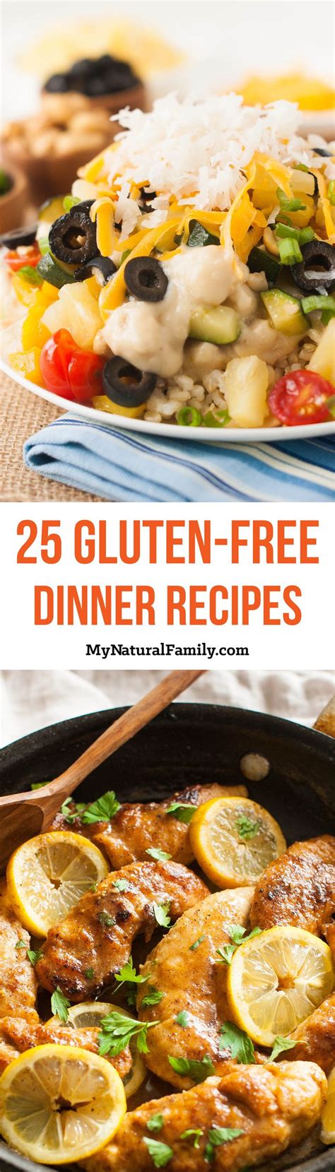 Of The Best Gluten Free Dinner Recipes Main Dishes Part Gluten