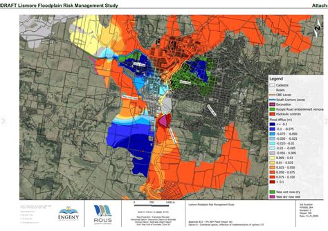 Interactive Flood Map