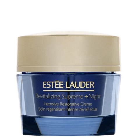 Kem D Ng Da M Estee Lauder Revitalizing Supreme Night Intensive