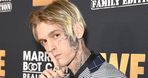 Aaron Carter Left Out Of Grammys In Memoriam Segment Trendradars