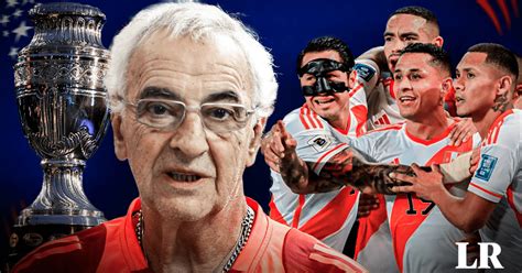 Lista De Convocados Selección Peruana De Jorge Fossati Para La Copa América 2024 Y Los Amistoso