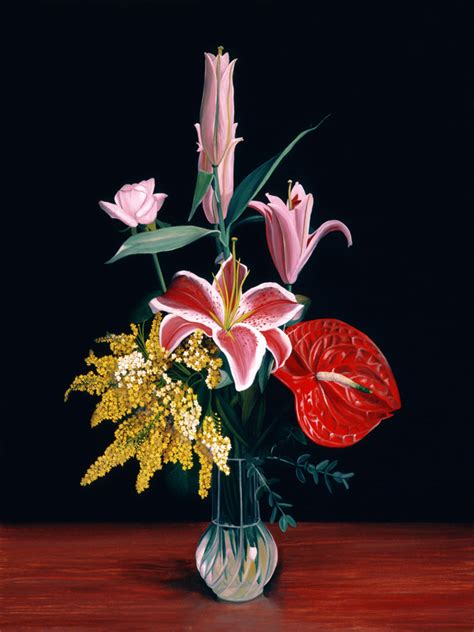 Gallery For Simple Flower Still Life