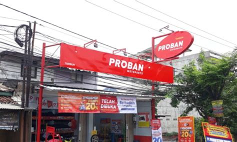 Proban Tambun Proban Motoparts