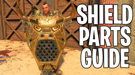 How To Build The SHIELD On IX Zombies Black Ops 4 Zombies Shield Parts