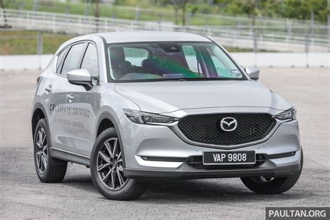 Mazda Cx Gls Skyactivd Wd Ext Paul Tan S Automotive News