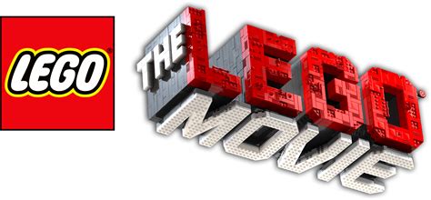 Image The Lego Movie Logo Lego Cinematic Universe Wiki Fandom