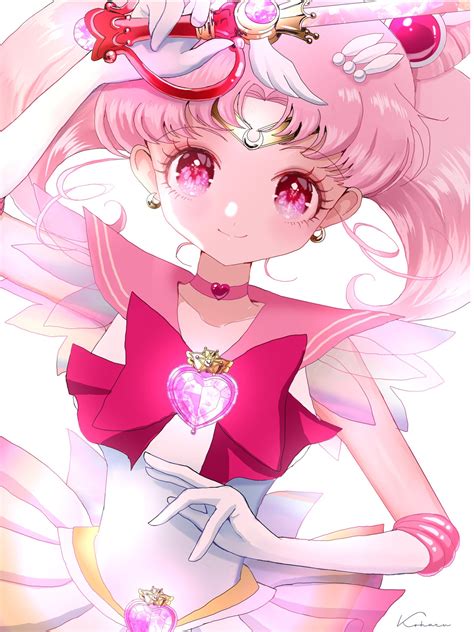 Chibi Usa Sailor Chibi Moon And Super Sailor Chibi Moon Bishoujo Senshi Sailor Moon And 1