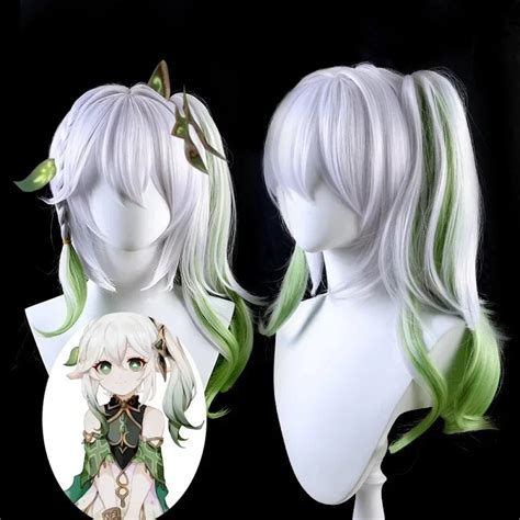 Jual Dianruo Wig Rambut Palsu Genshin Impact Nahida Kusanali Cosplay