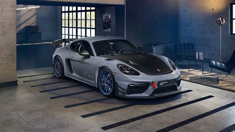 Porsche 718 Cayman Gt4 Rs Manthey Kit Car 4k 8k Hd Cars Wallpapers Hd