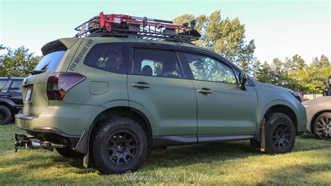 Lifted Subaru Crosstrek The Recipe For An Off Road Capable Build Artofit