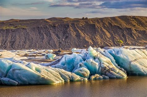 When is the right time to explore glaciers on Your Solo Trip to Iceland? - Unbounded Swagachi