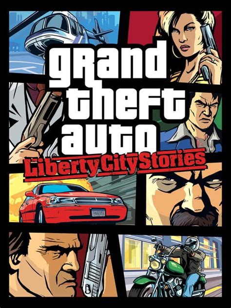 Grand Theft Auto: Liberty City Stories | Stash - Games tracker