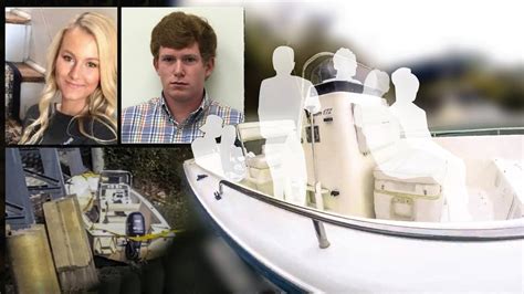 Murdaugh Appears In Court In Beaufort County Boat Crash Case