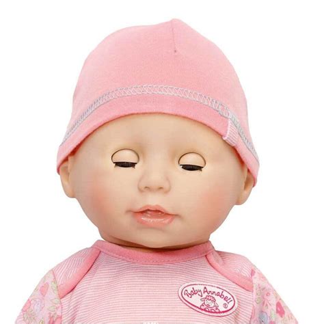 Baby Annabell 42cm Crawlinglearns To Walk Doll Pretendrole Play For