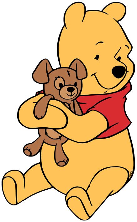 Winnie The Pooh Clip Art Png Images Disney Clip Art Galore