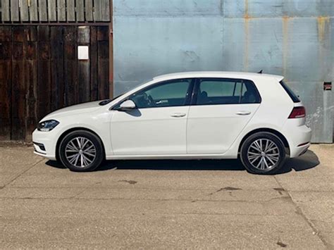 Used Volkswagen Golf Tsi Se For Sale In Berkshire U